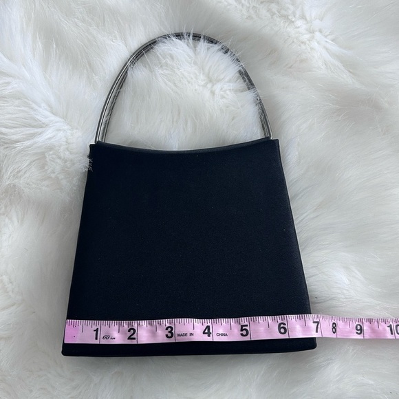 Elegant Black small purse - Picture 3 of 9